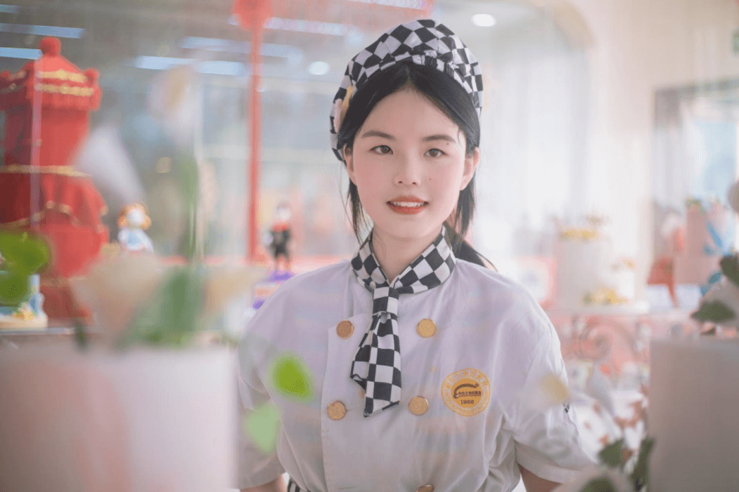 『新生风采』刘欣宇：从艺术生到学西点，为热爱去奋斗永远是件幸福快乐的事